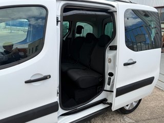 Citroen Berlingo 2018