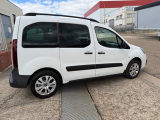 Citroen Berlingo 2018