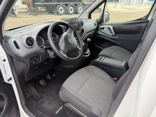 Citroen Berlingo 2018