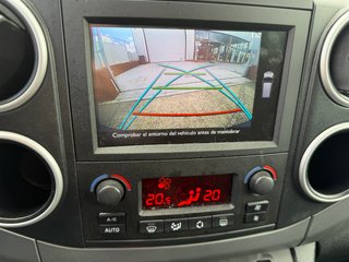 Citroen Berlingo 2018