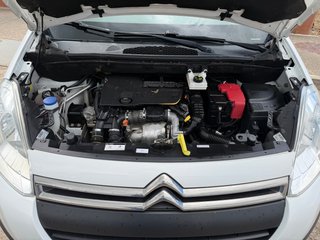 Citroen Berlingo 2018