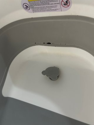 Bañera Plegable Bebé