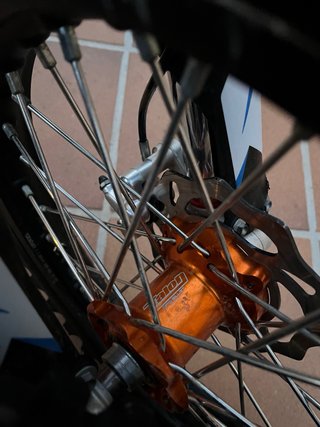 KTM SX 50 Motocross con extras precio no negociabl