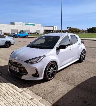 Toyota Yaris 2024