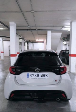 Toyota Yaris 2024