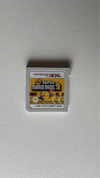 New Super Mario Bros. 2 - Nintendo 3DS