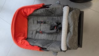 Silla de paseo Jane Muum