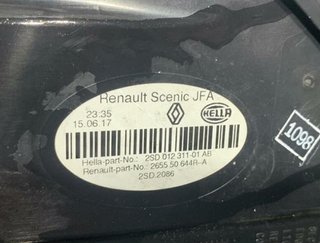 265550644r piloto tras izq renault scenic iv 59371