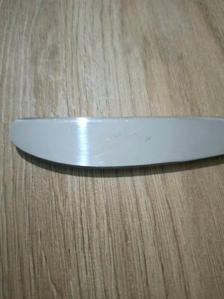 Set 12 Coltelli Acciaio Inox