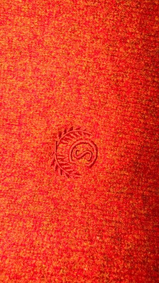 Maglione OVS Rosso Taglia XL
