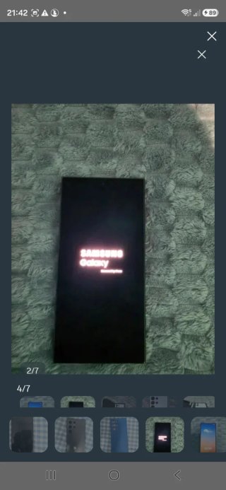 Samsung S24 Ultra