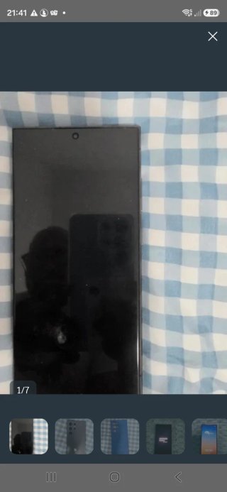 Samsung S24 Ultra