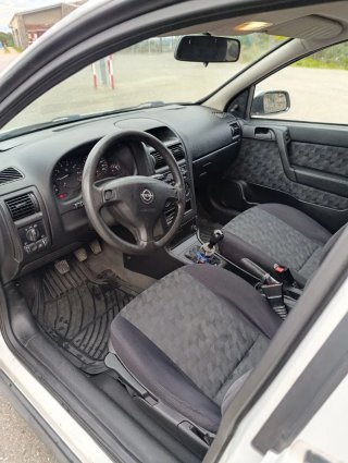 Opel Astra 1998