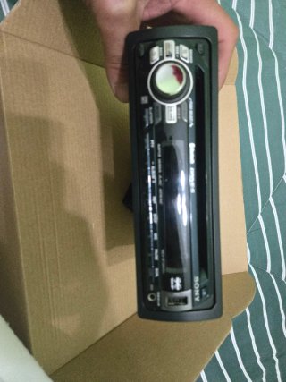 Radio CD Sony MEX-BT3600U Bluetooth