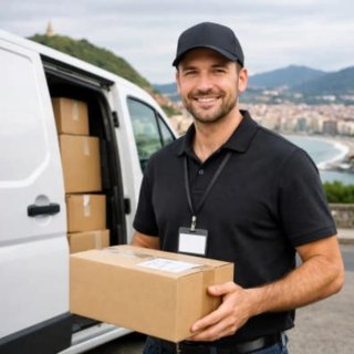 SE NECESITA REPARTIDOR AUTONOMO