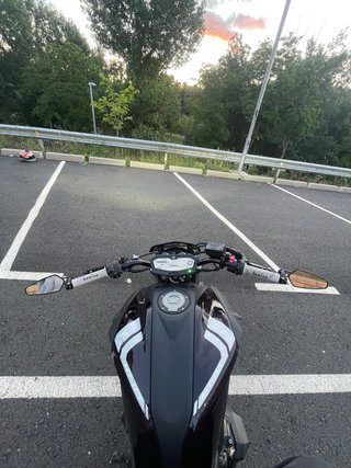 Yamaha MT-07 2020