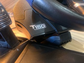 Volante Thrustmaster T150 Pro PS4 -PS5 y PC.