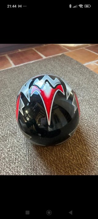 Casco de moto SHIRO