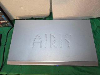Reproductor DVD Airis