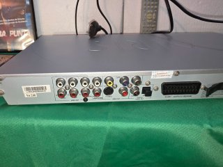 Reproductor DVD Airis