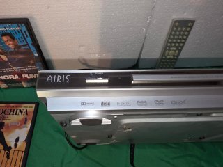 Reproductor DVD Airis