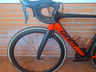 Bicicleta Giant Propel Advance 1 Carbono