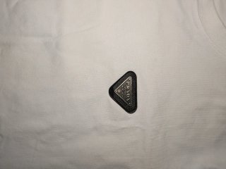 Camiseta Prada Blanca Talla M