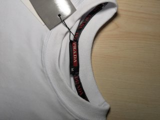 Camiseta Prada Blanca Talla M