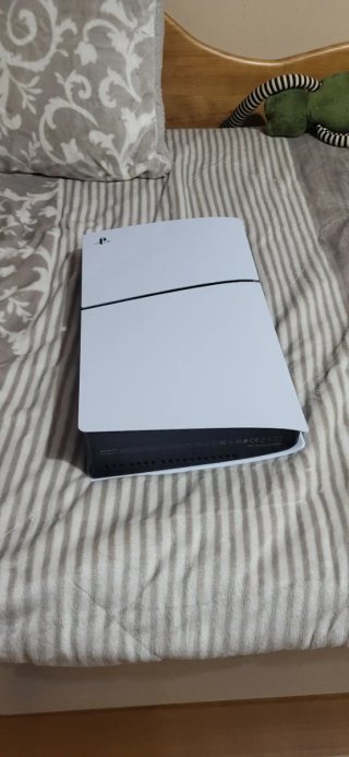 Consola PS5 Slim Digital