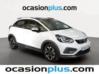 Honda Jazz 1.5 i-MMD CROSSTAR 80 kW (109 CV)
