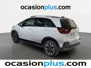 Honda Jazz 1.5 i-MMD CROSSTAR 80 kW (109 CV)