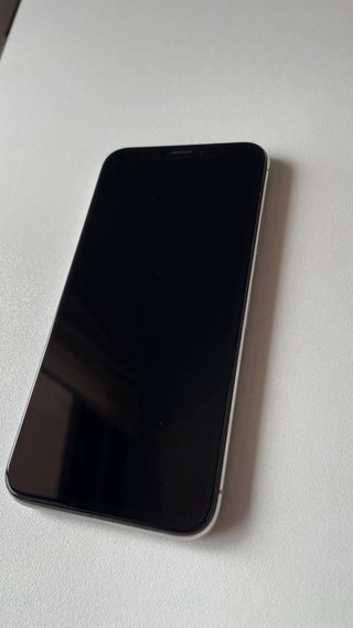 iPhone X Blanco