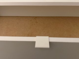 Cómoda/Aparador Blanco Ikea Vihals