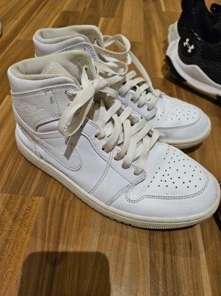 Lote zapatillas varias marcas