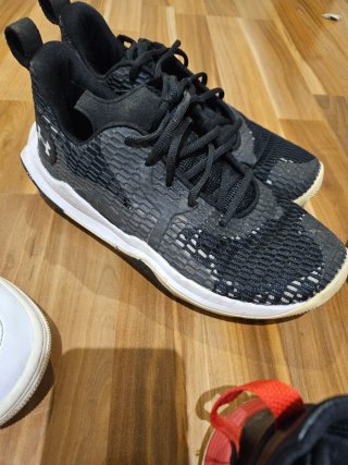 Lote zapatillas varias marcas