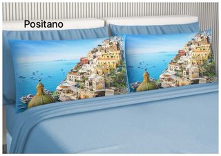 Lenzuola Procida/ischi/amalfi/positano