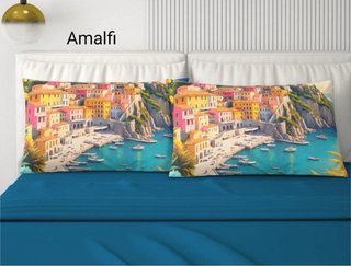Lenzuola Procida/ischi/amalfi/positano