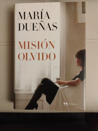 Pack cuatro libros de María Dueñas