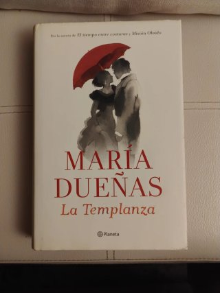 Pack cuatro libros de María Dueñas