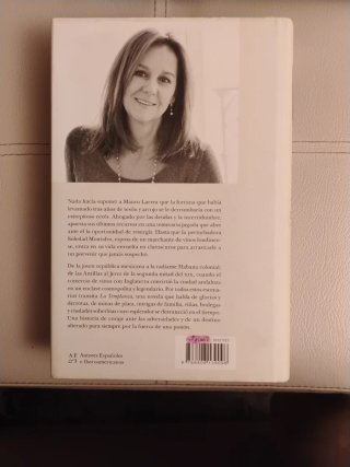 Pack cuatro libros de María Dueñas