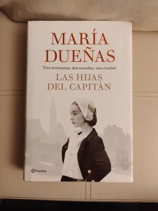 Pack cuatro libros de María Dueñas
