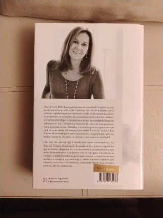 Pack cuatro libros de María Dueñas