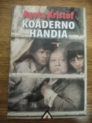 Koaderno handia
