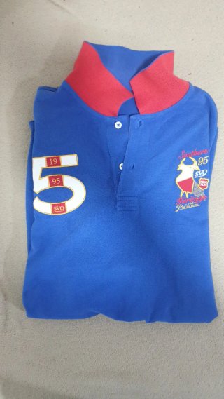 Polo Piel de Toro Hombre Talla L