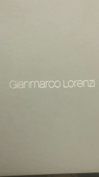 Tacones Gianmarco Lorenzi Plataforma Nuevos