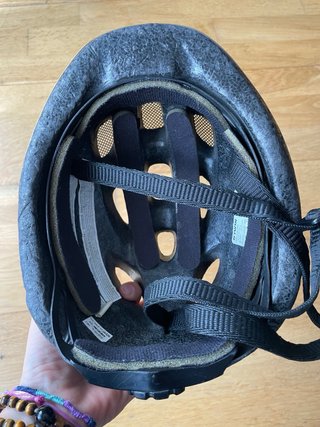 Casco Bicicleta Niña Rosa