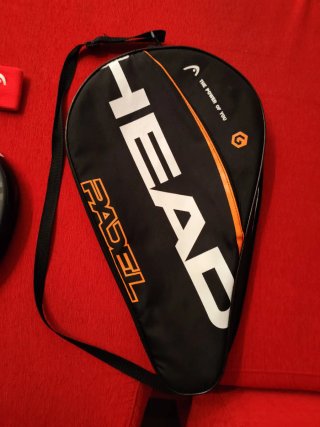 Raqueta Padel Head Alpha