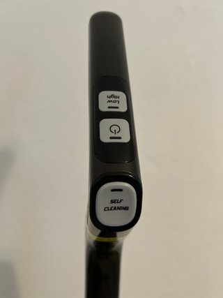 Eureka New400 Aspirapolvere Lavapavimenti