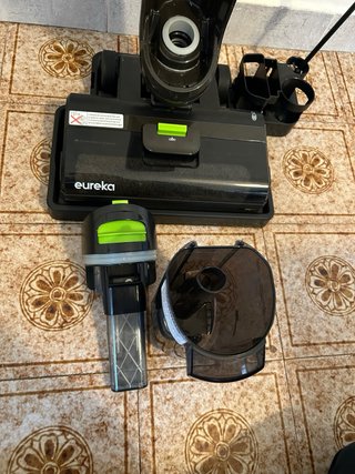 Eureka New400 Aspirapolvere Lavapavimenti