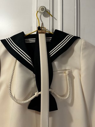 Traje marinero niño